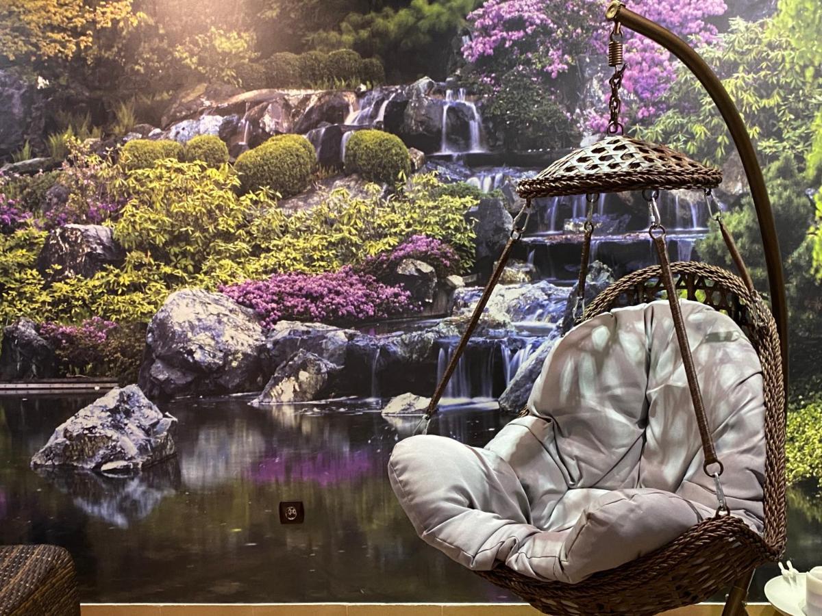 Park Hotel Fairy チフリク エクステリア 写真