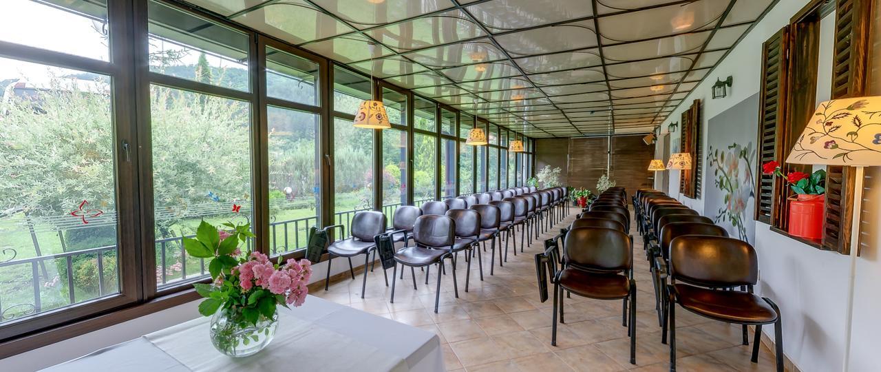 Park Hotel Fairy チフリク エクステリア 写真